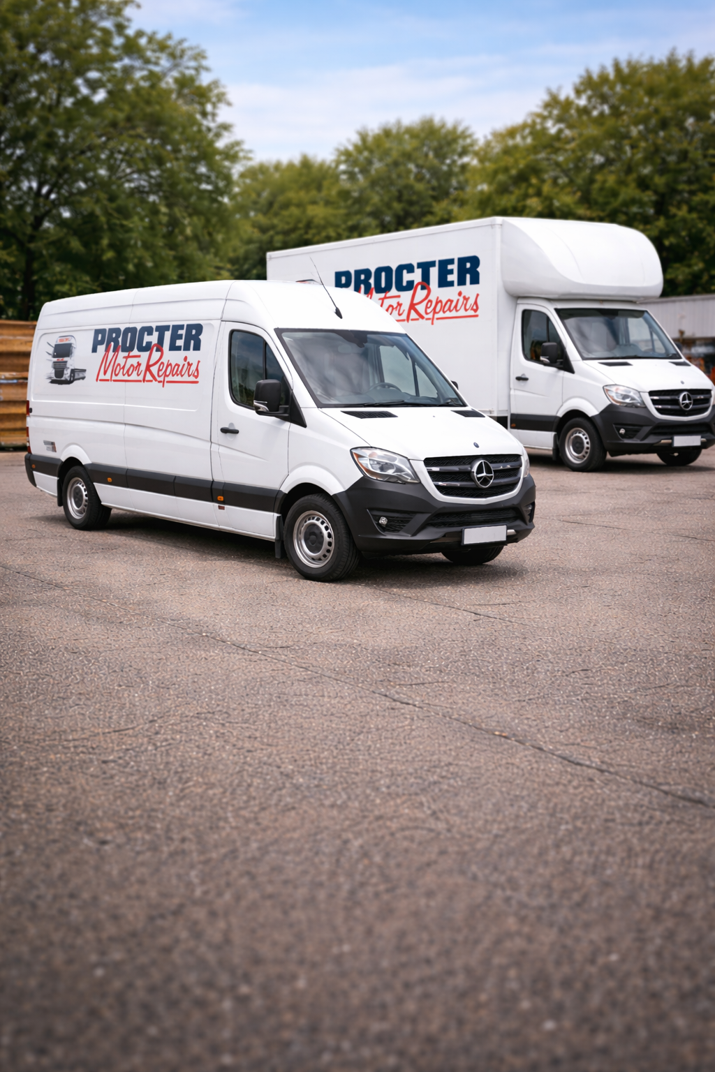 Fleet Hire / Contract Hire